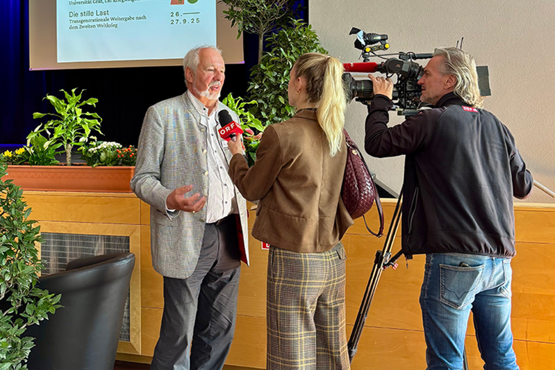 Zeitgeschichte-Tage Braunau 2025